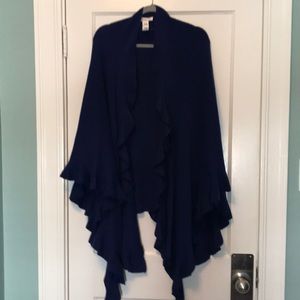 Cold water Creek Wrap